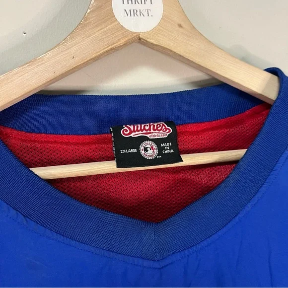 Texas Rangers Windbreaker - Picture 3 of 5